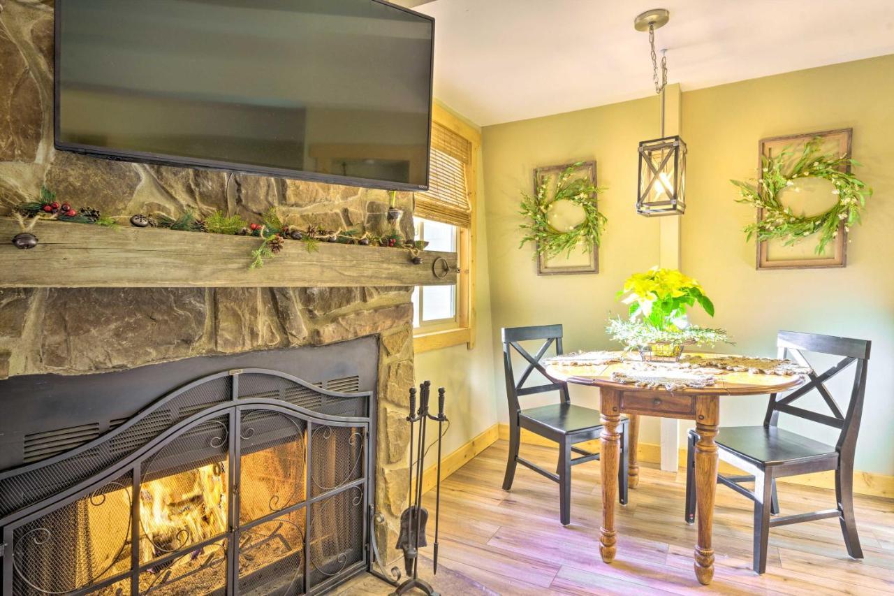 Updated Banner Elk Condo, 1 Mi To Sugar Mountain! Екстериор снимка