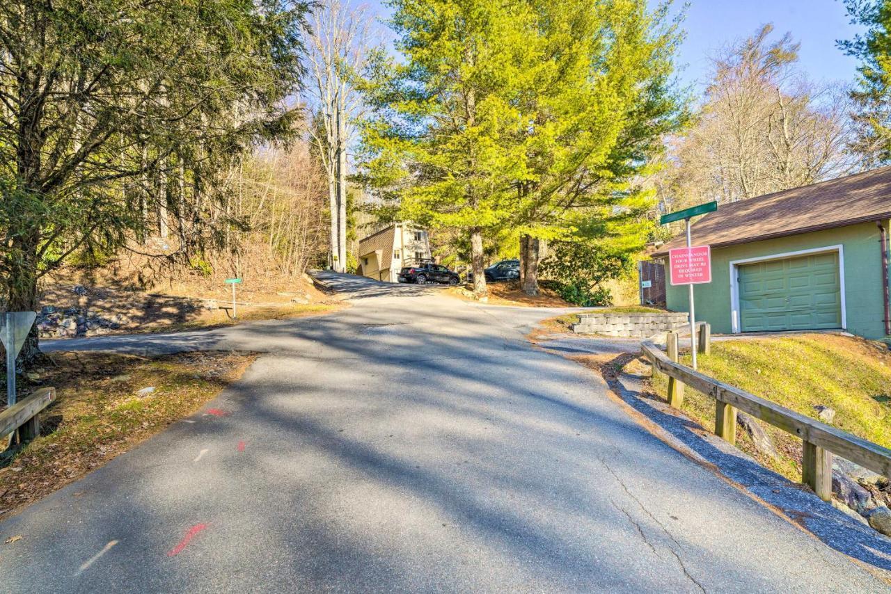 Updated Banner Elk Condo, 1 Mi To Sugar Mountain! Екстериор снимка