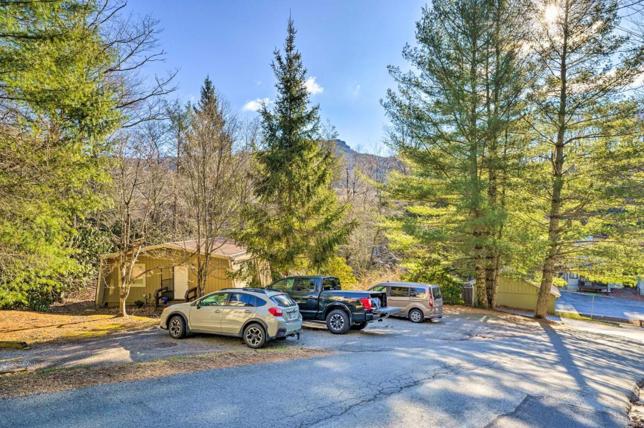 Updated Banner Elk Condo, 1 Mi To Sugar Mountain! Екстериор снимка